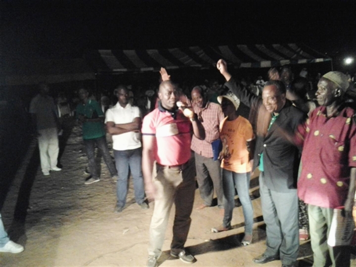 Issia / Karamoko Yayoro, président du RJR aux militants: «Les serpents dans la case, ce sont les indépendants»